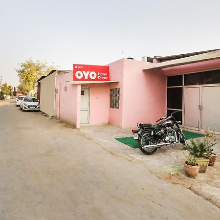 Hotel O Dhruv Divisione di Divisione di Jaipur Esterno foto