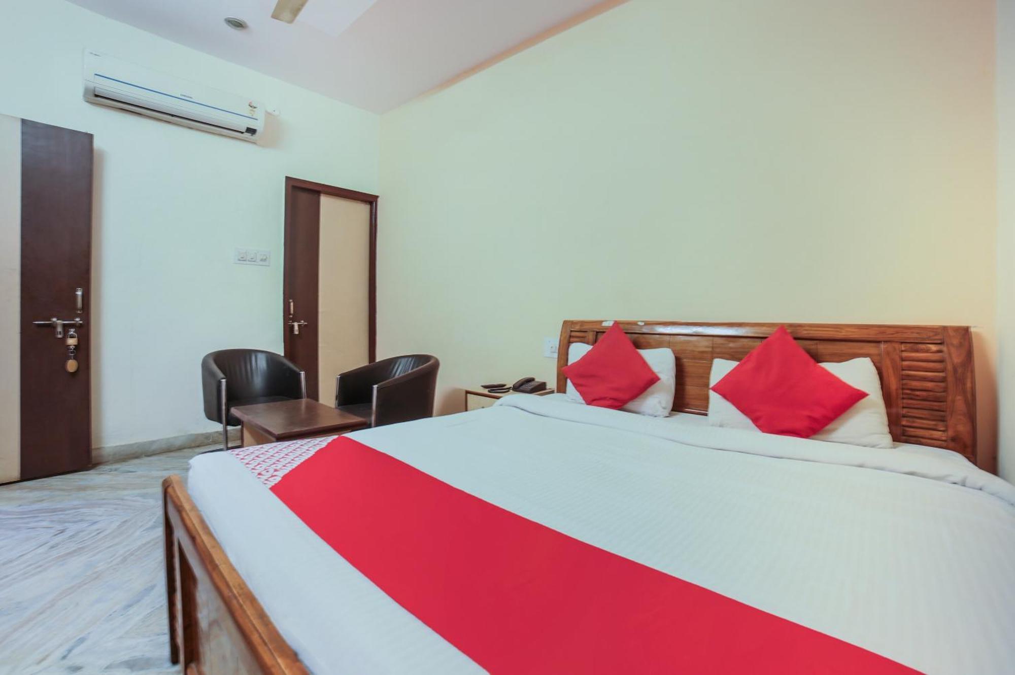Hotel O Dhruv Divisione di Divisione di Jaipur Esterno foto