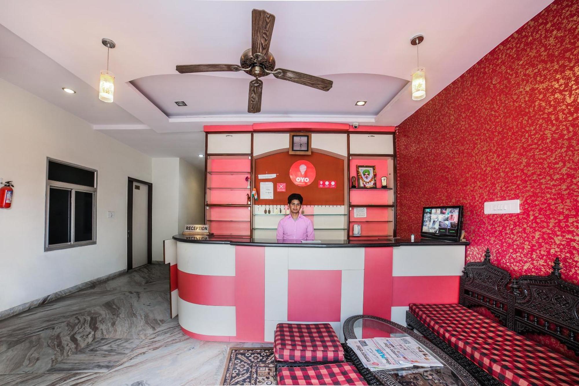Hotel O Dhruv Divisione di Divisione di Jaipur Esterno foto