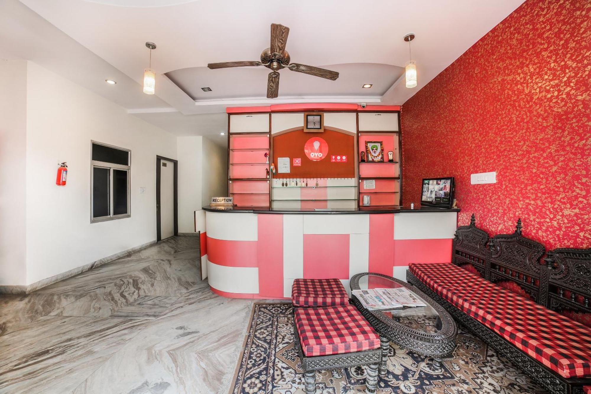 Hotel O Dhruv Divisione di Divisione di Jaipur Esterno foto