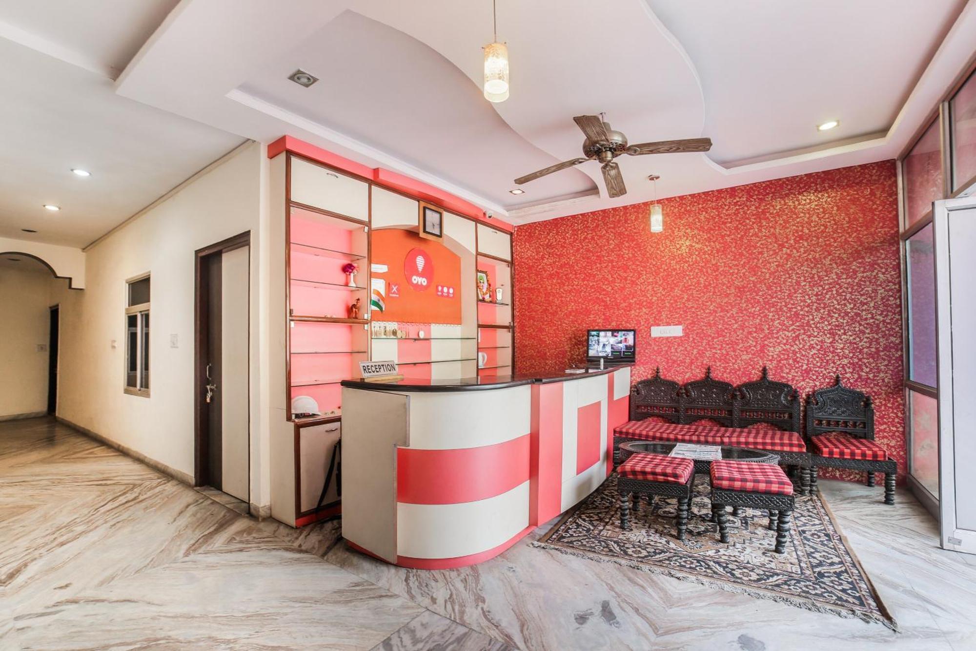 Hotel O Dhruv Divisione di Divisione di Jaipur Esterno foto