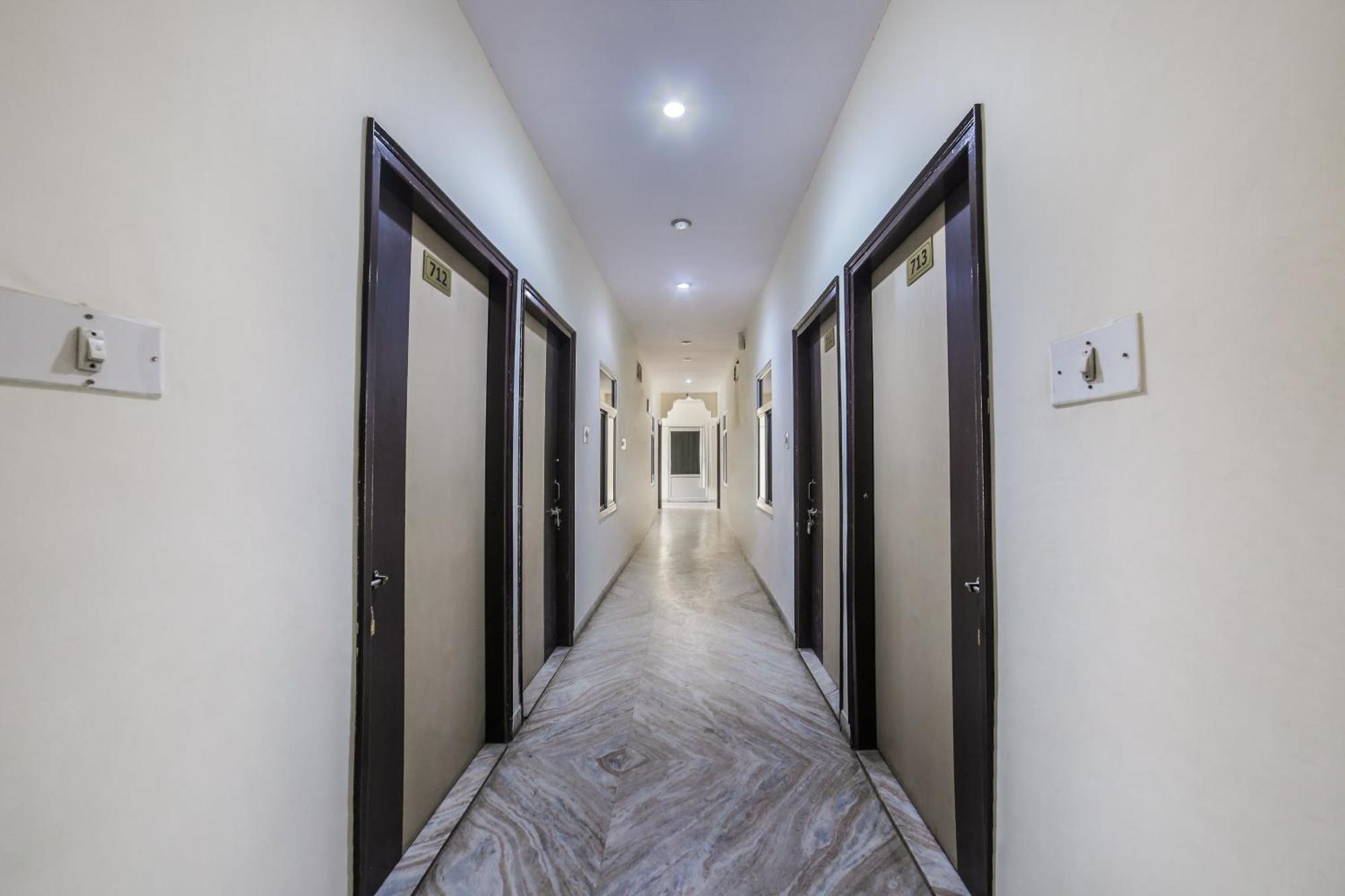 Hotel O Dhruv Divisione di Divisione di Jaipur Esterno foto